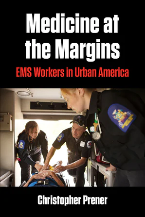 Medicine at the Margins Book Cover